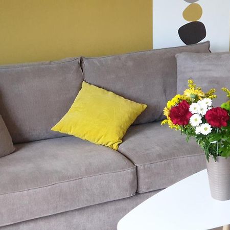 Coeur De Troyes T4 Terrasse 5Eme Etage Centre Ville Wifi Parking Exterior foto