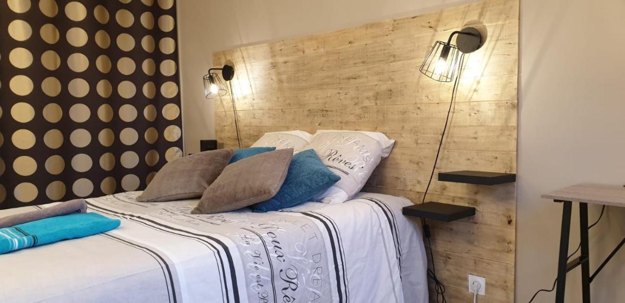 Coeur De Troyes T4 Terrasse 5Eme Etage Centre Ville Wifi Parking Exterior foto
